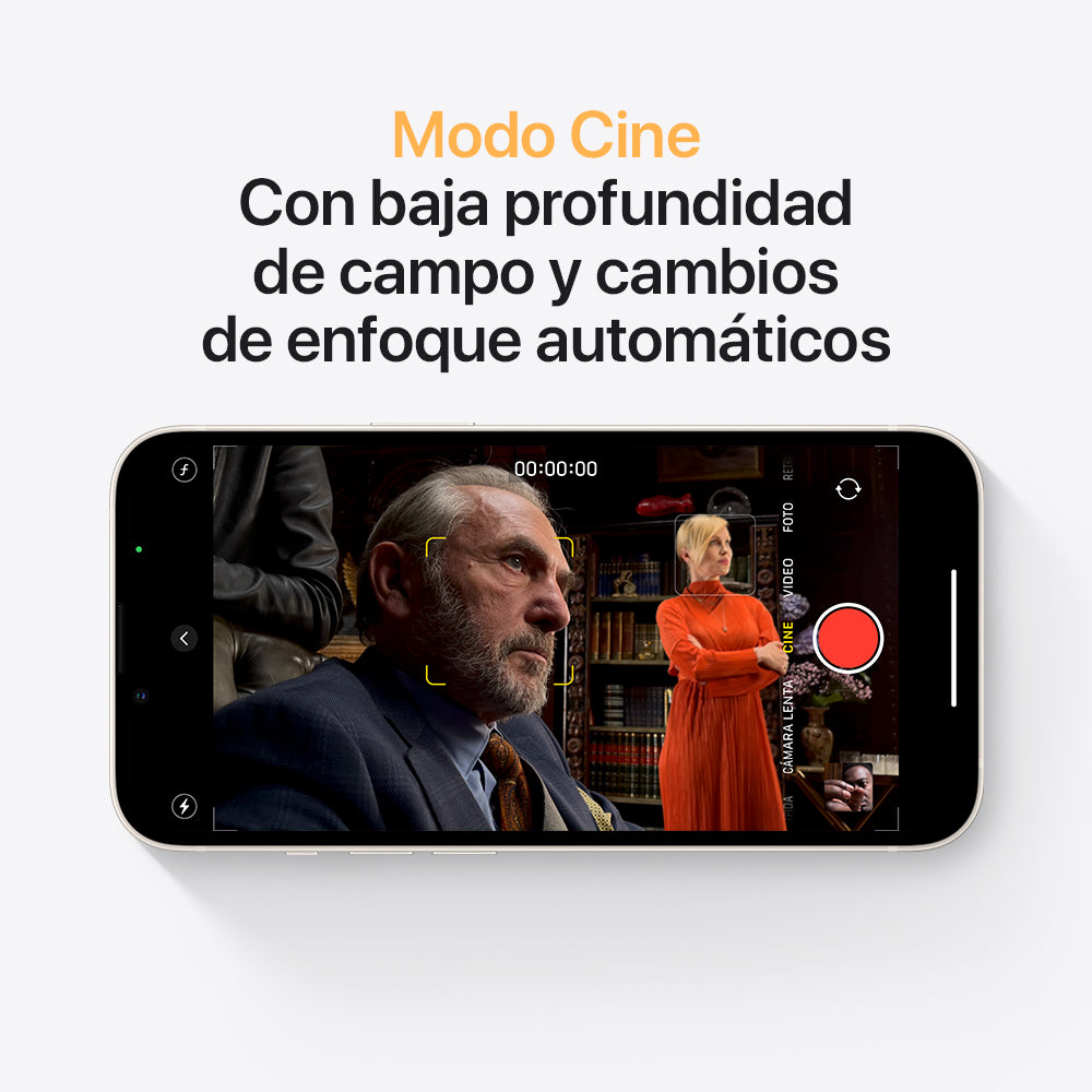 iPhone 13 128 GB Blanco estrella