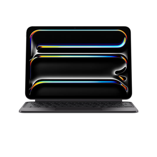 Magic Keyboard para el iPad Pro de 11 pulgadas (M4) - Español (España) - Negro