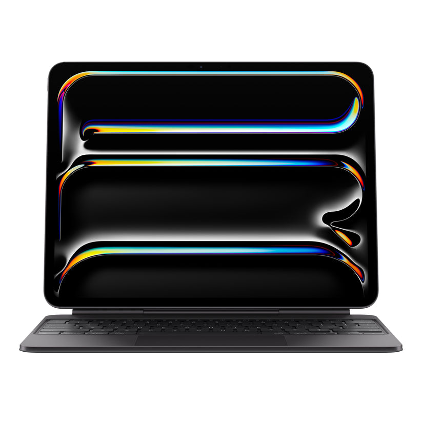 Magic Keyboard para el iPad Pro de 13 pulgadas (M4) - Inglés (EE. UU.) - Negro