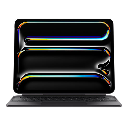 Magic Keyboard para el iPad Pro de 13 pulgadas (M4) - Inglés (EE. UU.) - Negro