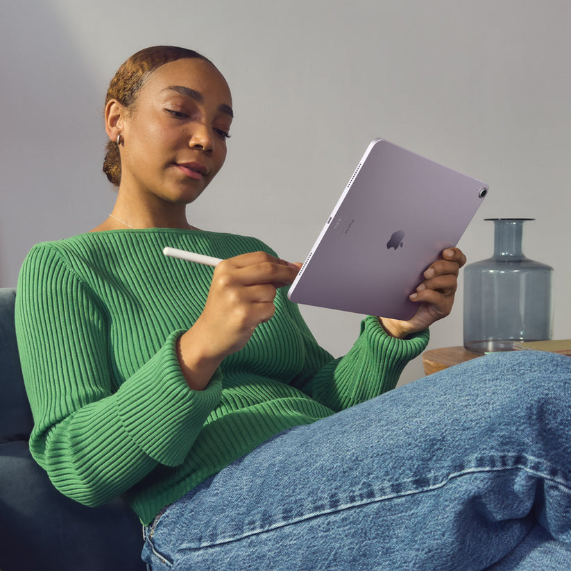 iPad Air de 13 pulgadas Wi-Fi + Cellular 1 TB - Azul (M2)