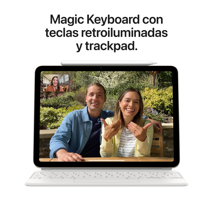 iPad Air de 13 pulgadas Wi-Fi + Cellular 256 GB - Gris espacial (M2)