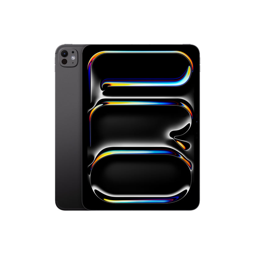 iPad Pro de 11 pulgadas Wi-Fi + Cellular 1 TB Vidrio estándar - Negro espacial (M4)