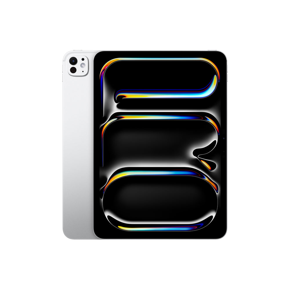 iPad Pro de 11 pulgadas Wi-Fi 2 TB Vidrio nanotexturizado - Plata (M4)