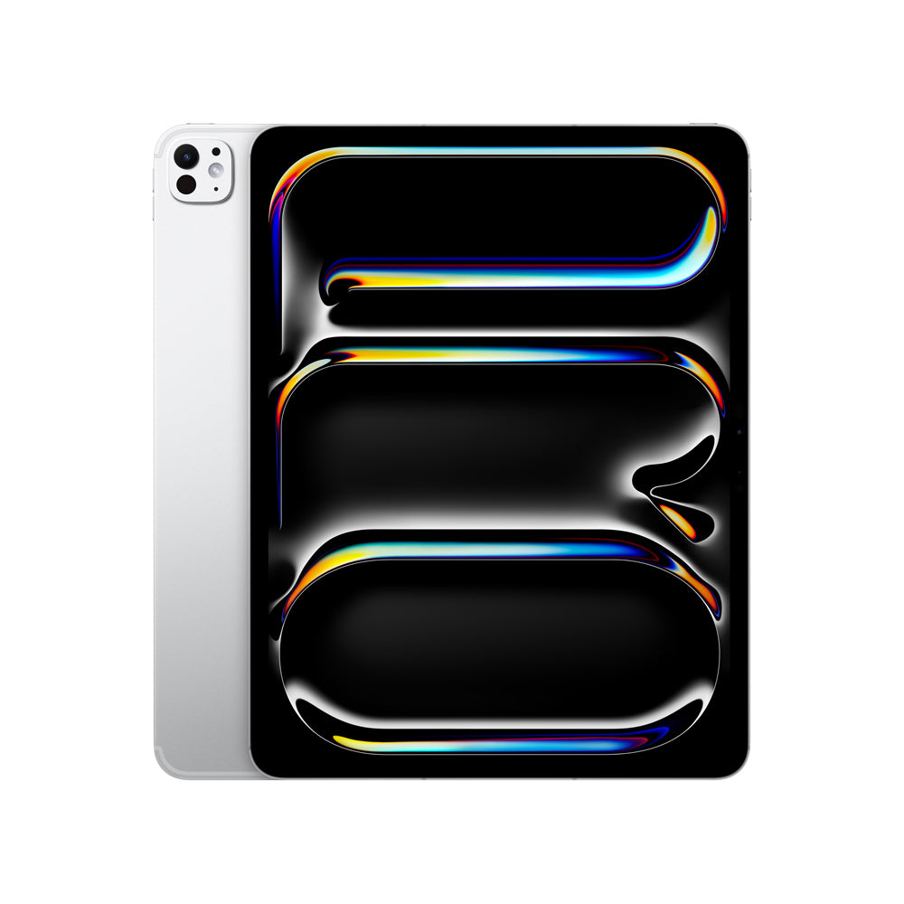 iPad Pro de 13 pulgadas Wi-Fi + Cellular 1 TB Vidrio nanotexturizado - Plata (M4)