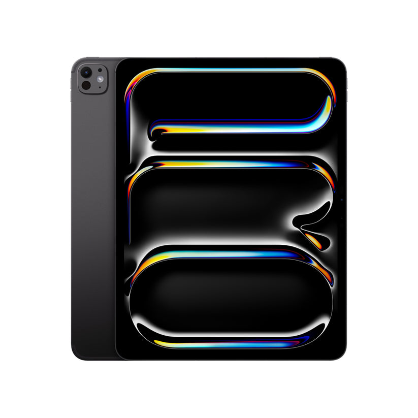 iPad Pro de 13 pulgadas Wi-Fi + Cellular 1 TB Vidrio estándar - Negro espacial (M4)