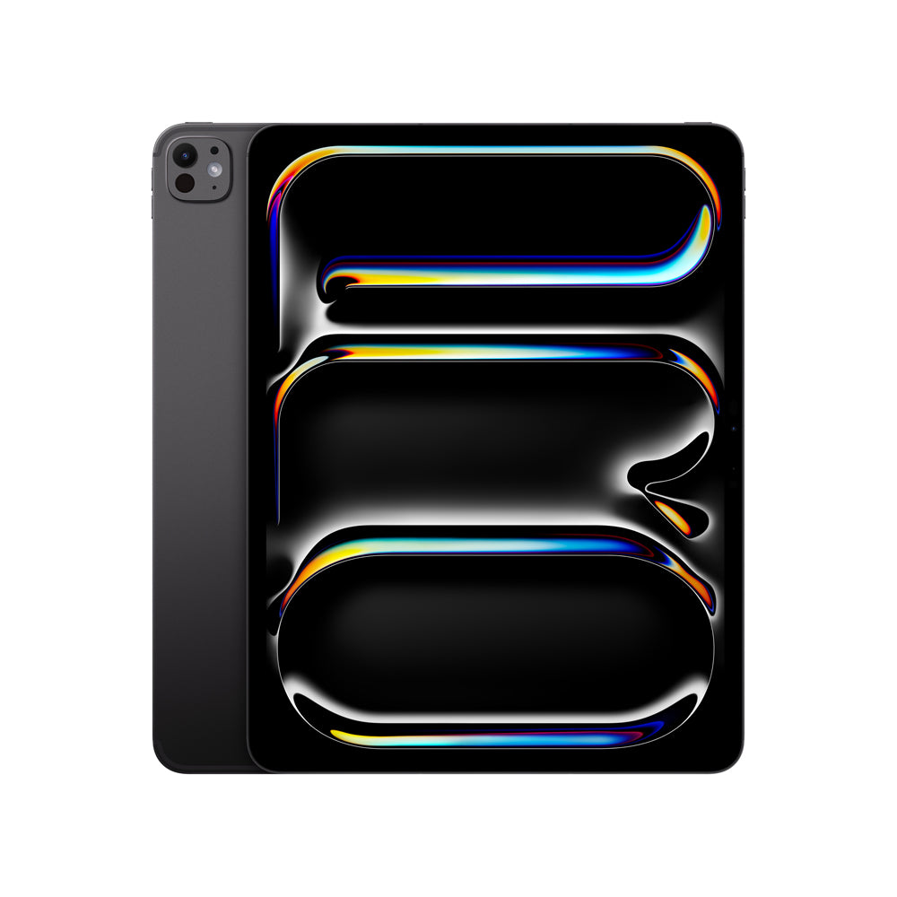 iPad Pro de 13 pulgadas Wi-Fi + Cellular 1 TB Vidrio nanotexturizado - Negro espacial (M4)