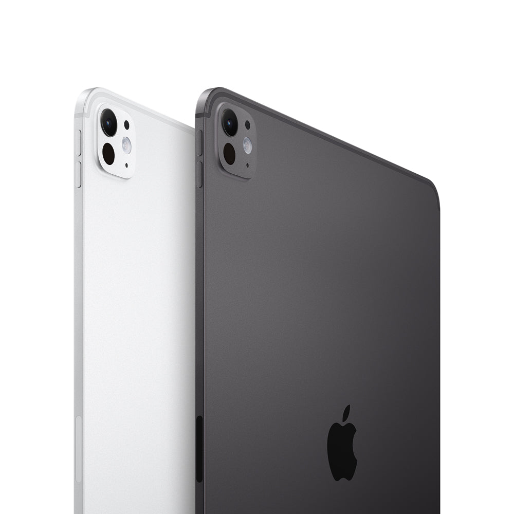 iPad Pro de 13 pulgadas Wi-Fi 1 TB Vidrio estándar - Plata (M4)