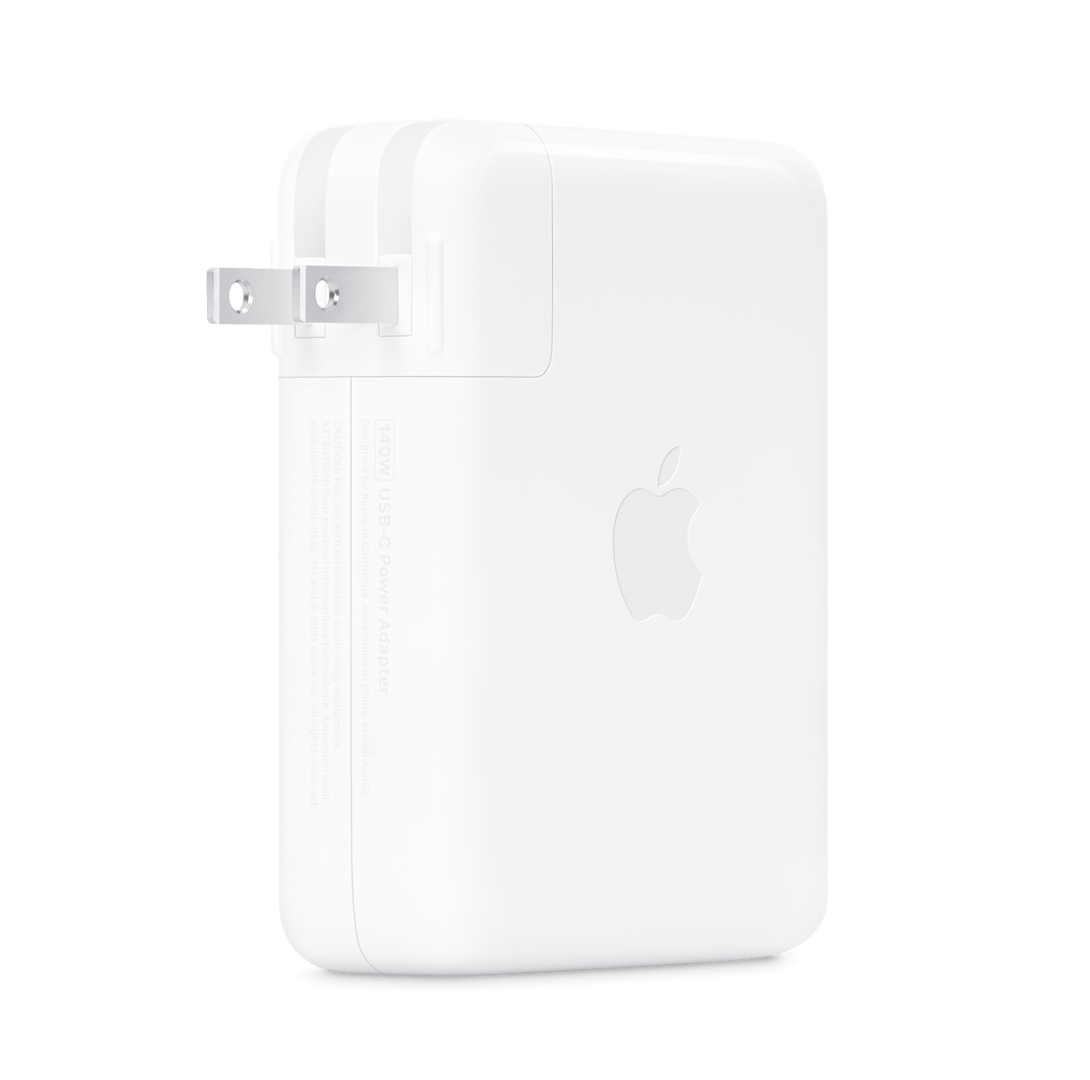 Adaptador de corriente USB-C de 140 W