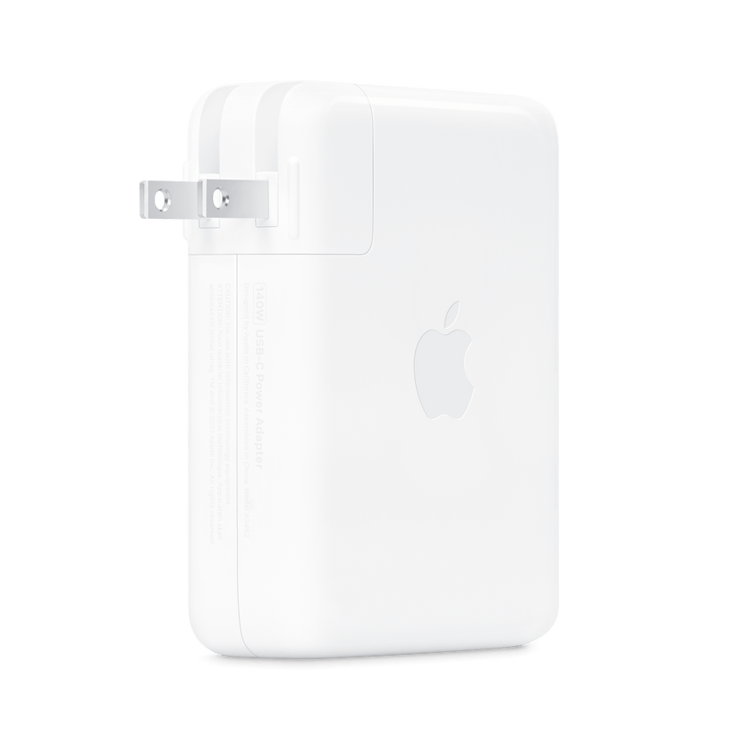 Adaptador de corriente USB-C de 140 W