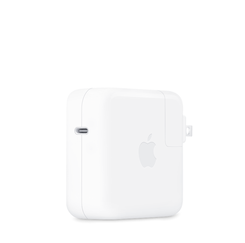 Adaptador de corriente USB-C de 70W