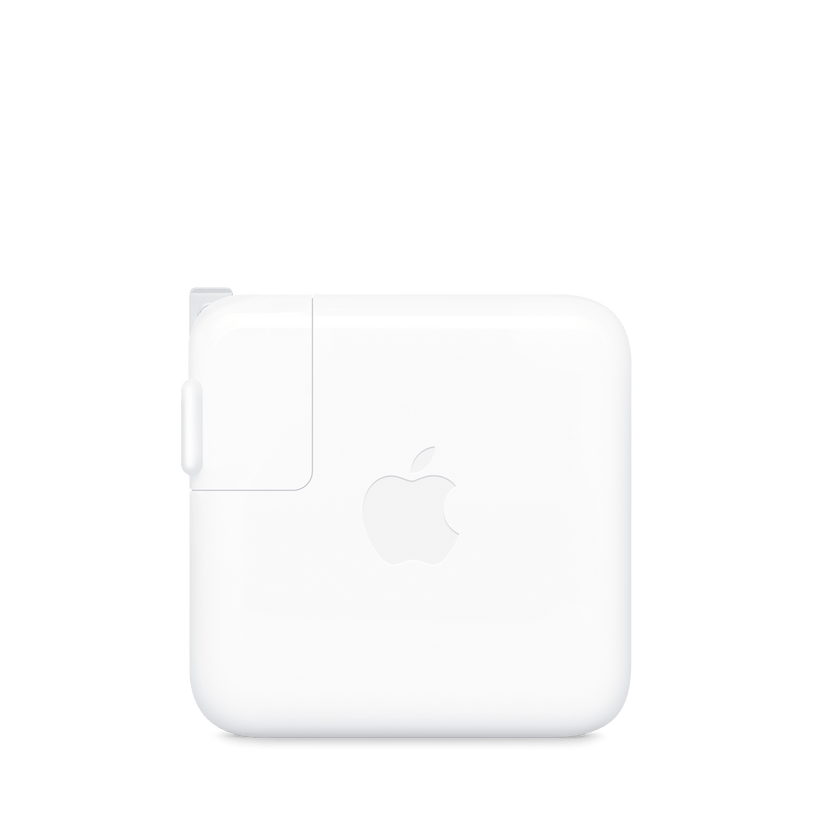 Adaptador de corriente USB-C de 70W