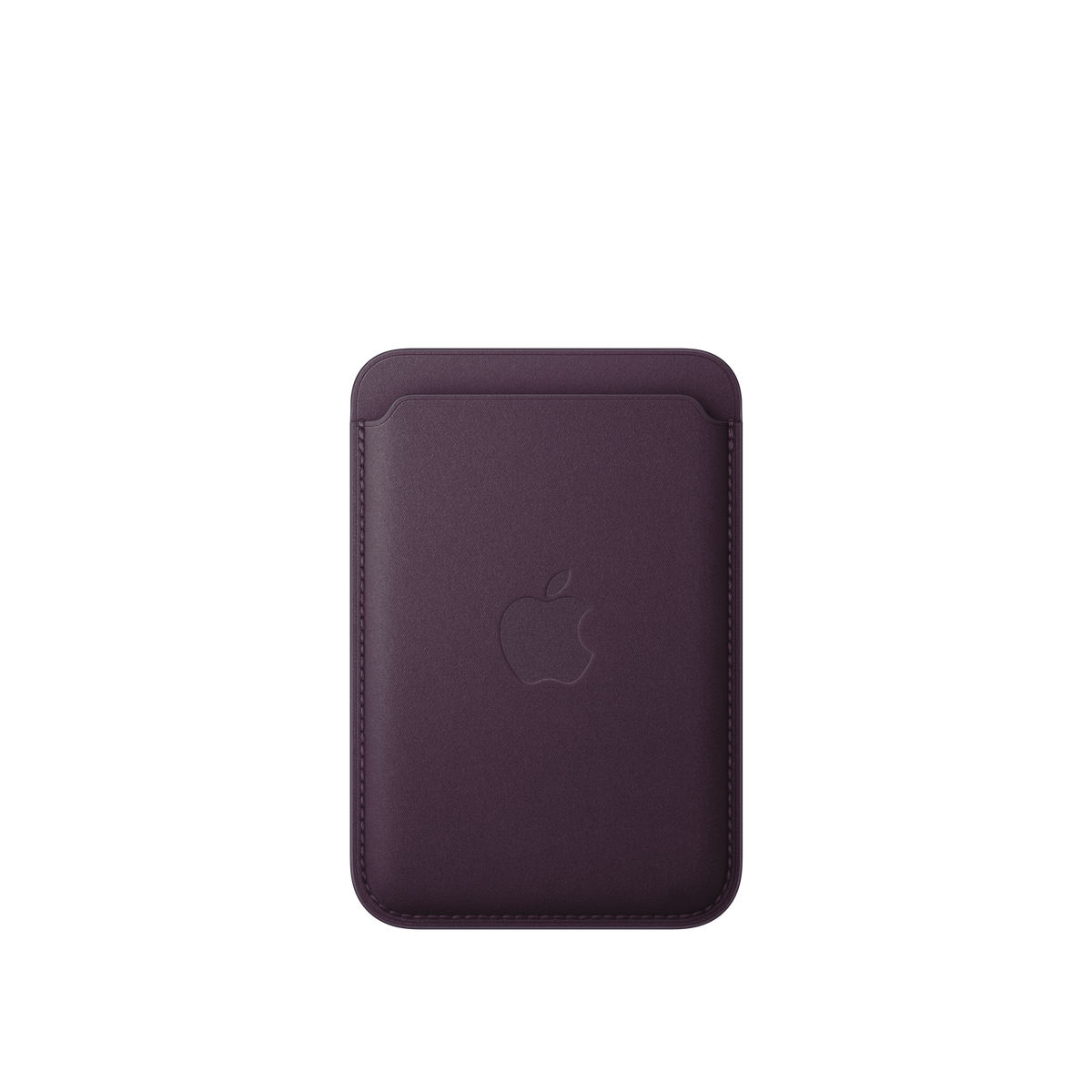 Cartera de FineWoven con MagSafe para el iPhone - Zarzamora