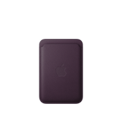Cartera de FineWoven con MagSafe para el iPhone - Zarzamora