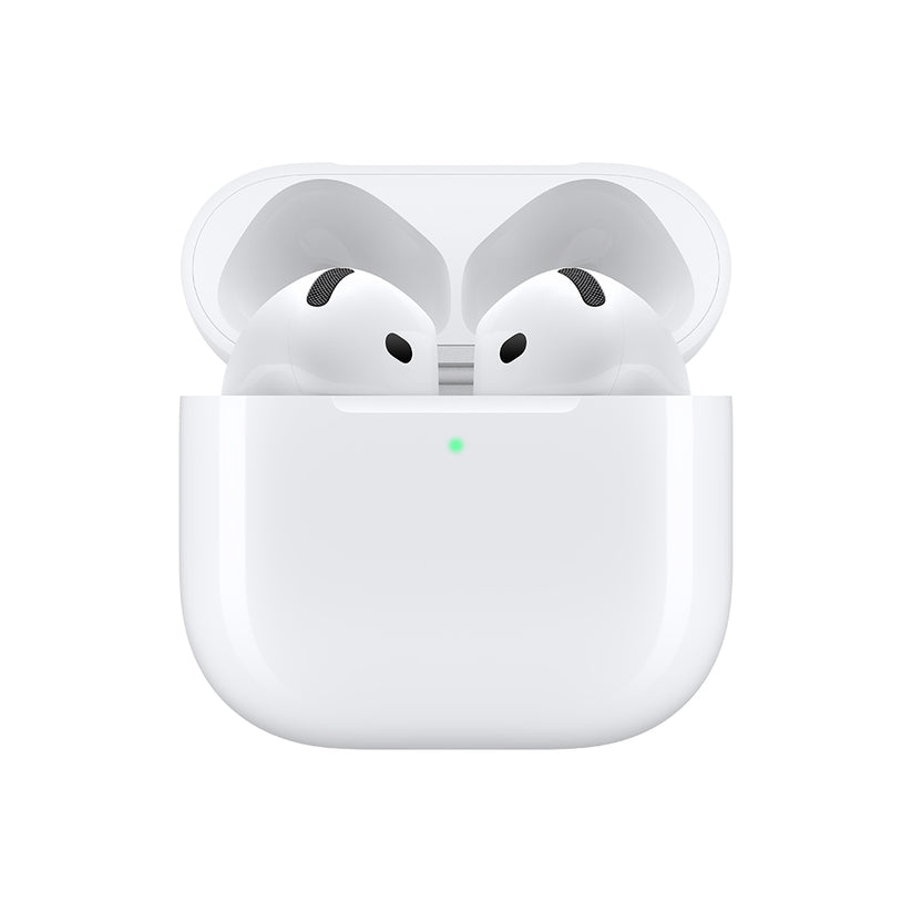 AirPods 4 con Cancelación Activa de Ruido