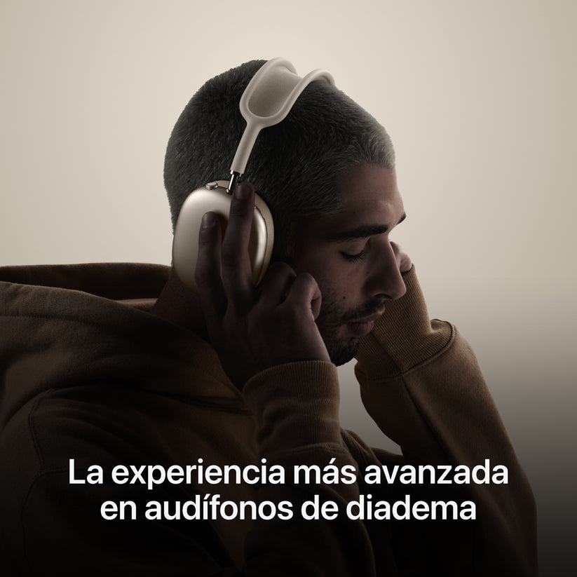 AirPods Max - Naranja