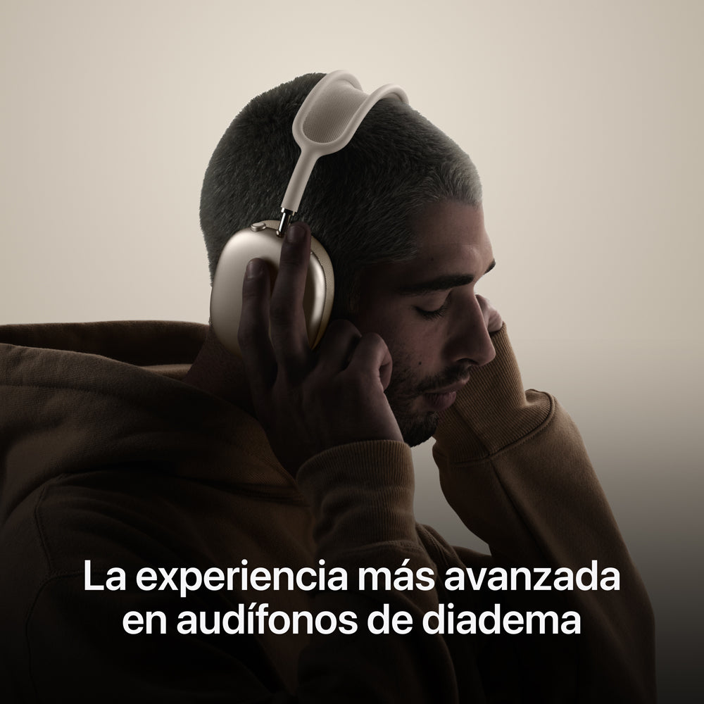 AirPods Max - Blanco estrella