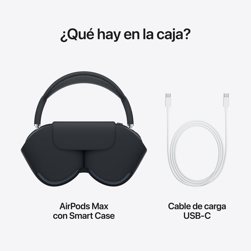 AirPods Max - Blanco estrella