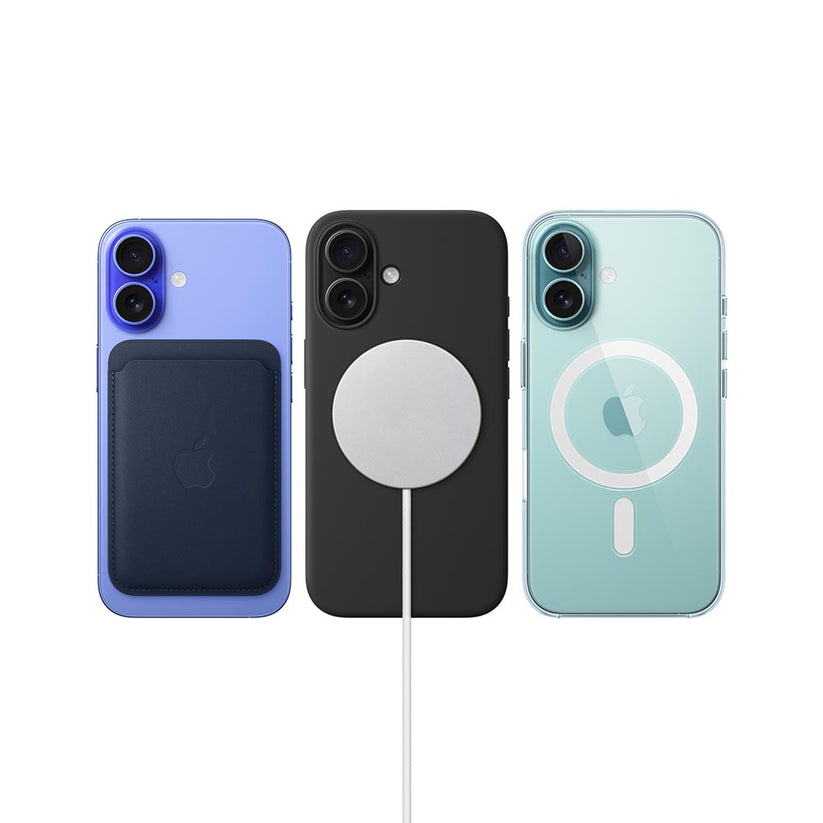 iPhone 16 256 GB Negro