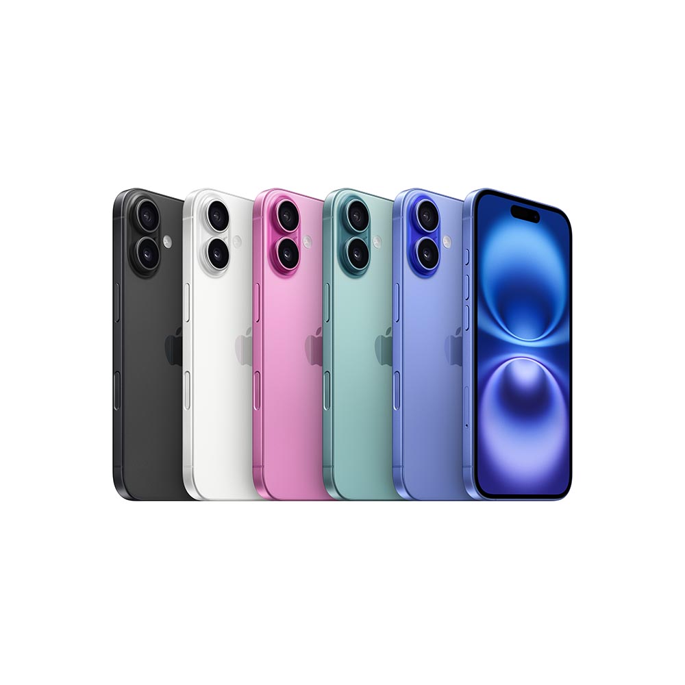 iPhone 16 128 GB Rosa