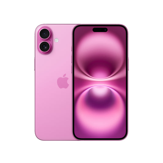 iPhone 16 Plus 256 GB Rosa