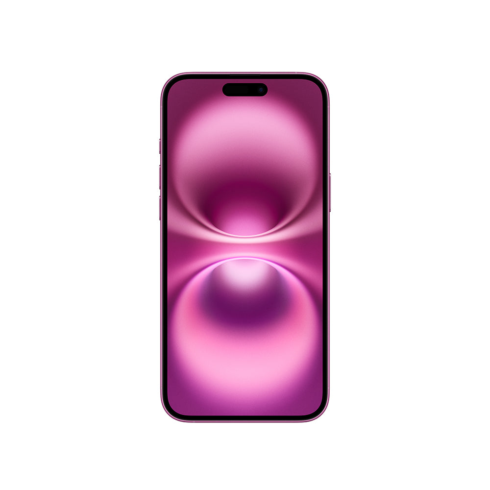 iPhone 16 Plus 256 GB Rosa