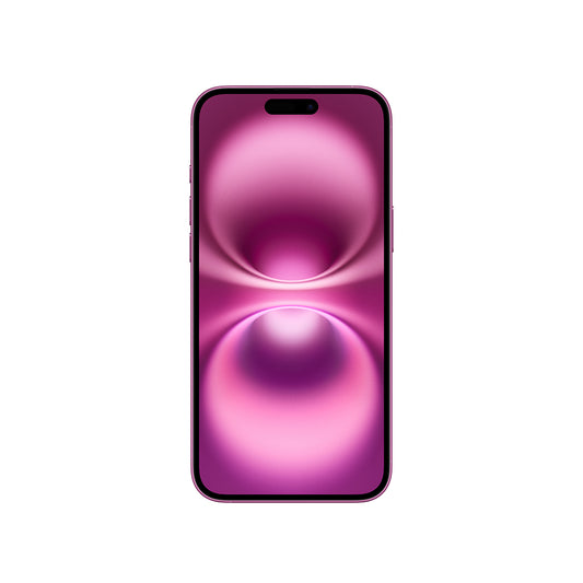 iPhone 16 Plus 128 GB Rosa