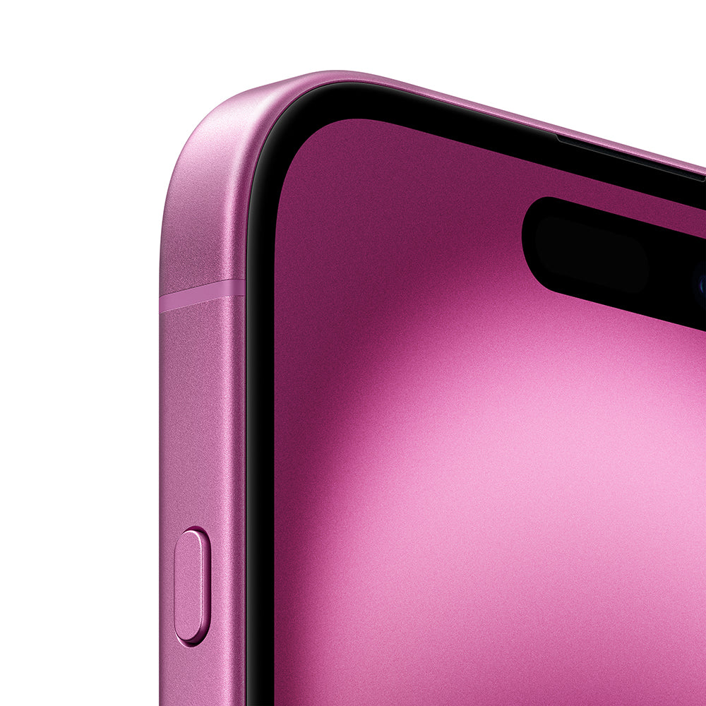 iPhone 16 Plus 256 GB Rosa