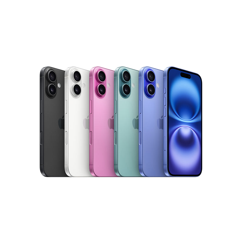 iPhone 16 Plus 128 GB Rosa