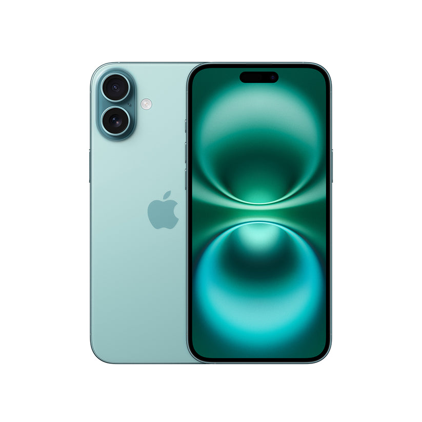 iPhone 16 Plus 512 GB Verde azulado