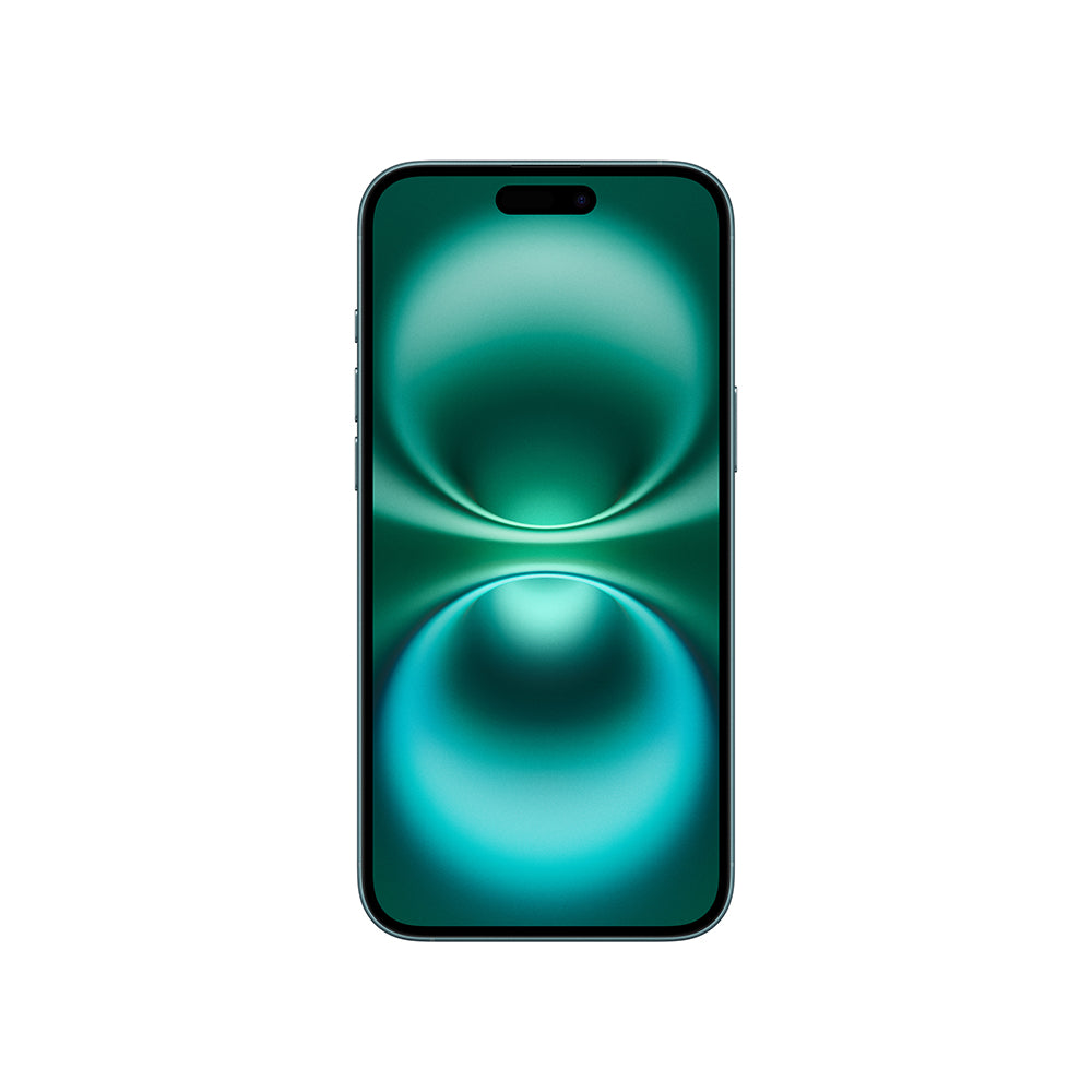 iPhone 16 Plus 128 GB Verde azulado