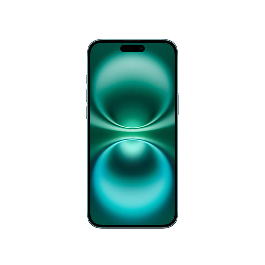 iPhone 16 Plus 256 GB Verde azulado