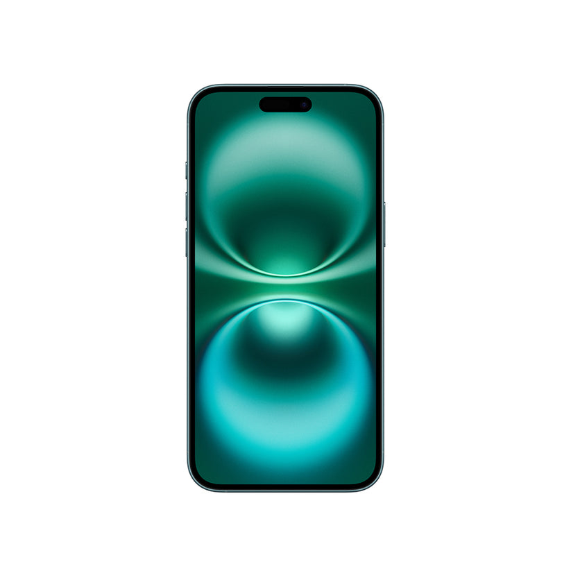 iPhone 16 Plus 512 GB Verde azulado