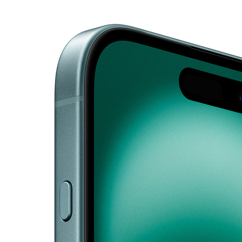 iPhone 16 Plus 512 GB Verde azulado
