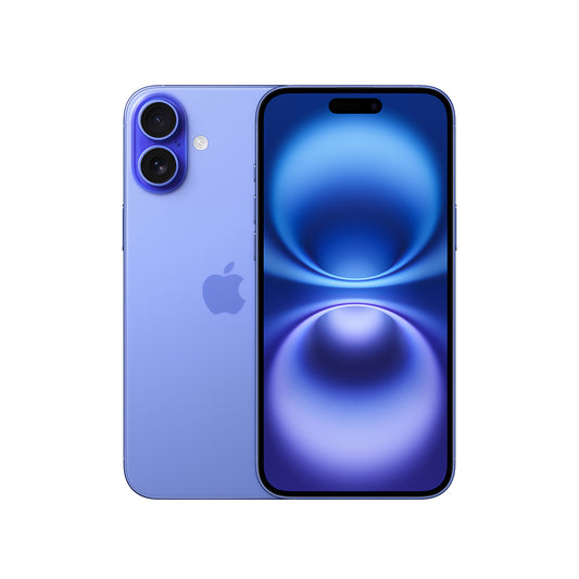 iPhone 16 Plus 512 GB Ultramarino
