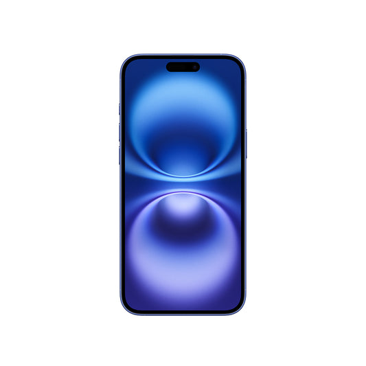 iPhone 16 Plus 128 GB Ultramarino
