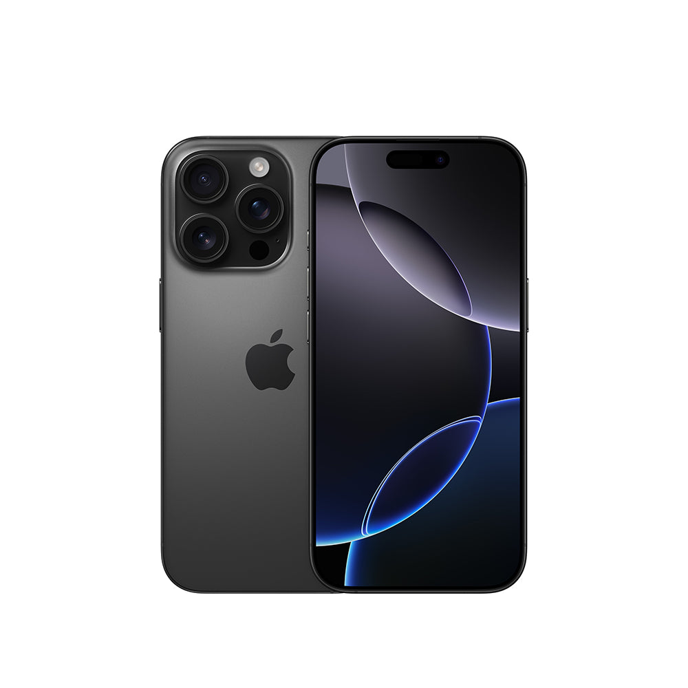 iPhone 16 Pro 512 GB Titanio negro