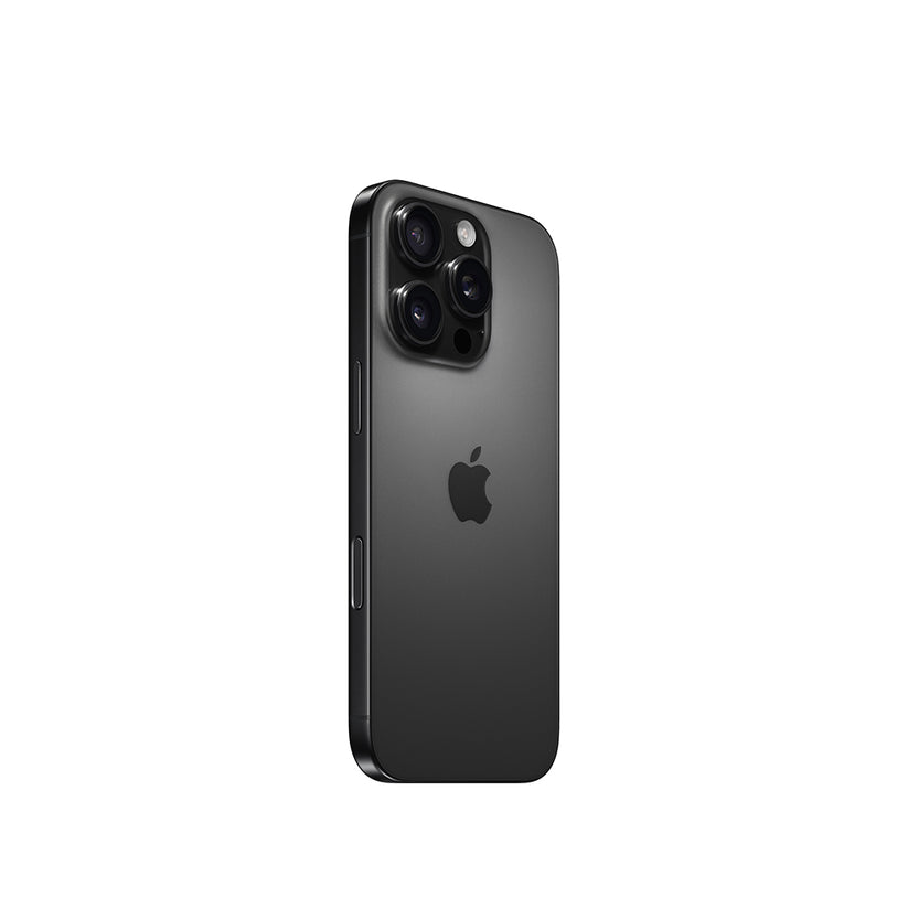 iPhone 16 Pro 512 GB Titanio negro