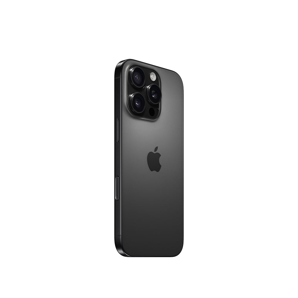iPhone 16 Pro 1 TB Titanio negro