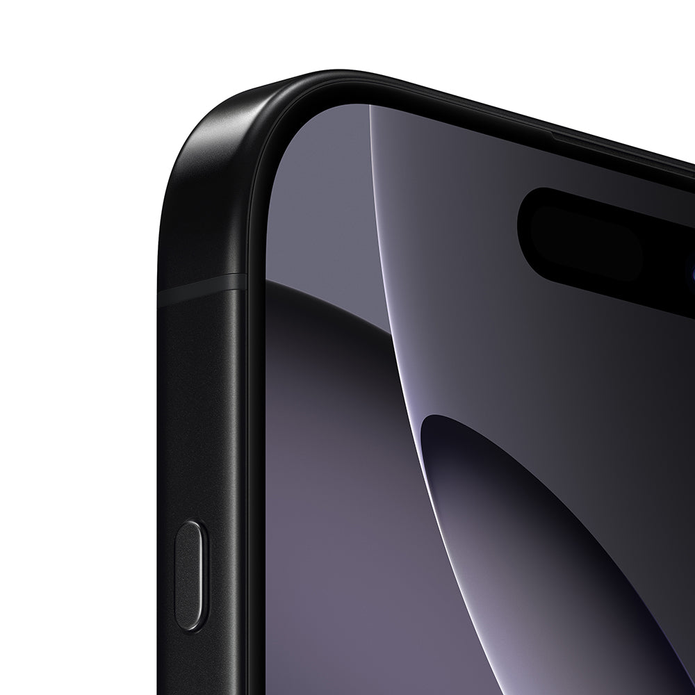 iPhone 16 Pro 256 GB Titanio negro