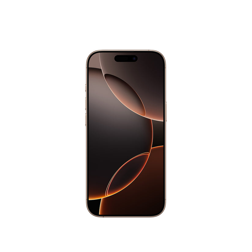 iPhone 16 Pro 128 GB Titanio del desierto
