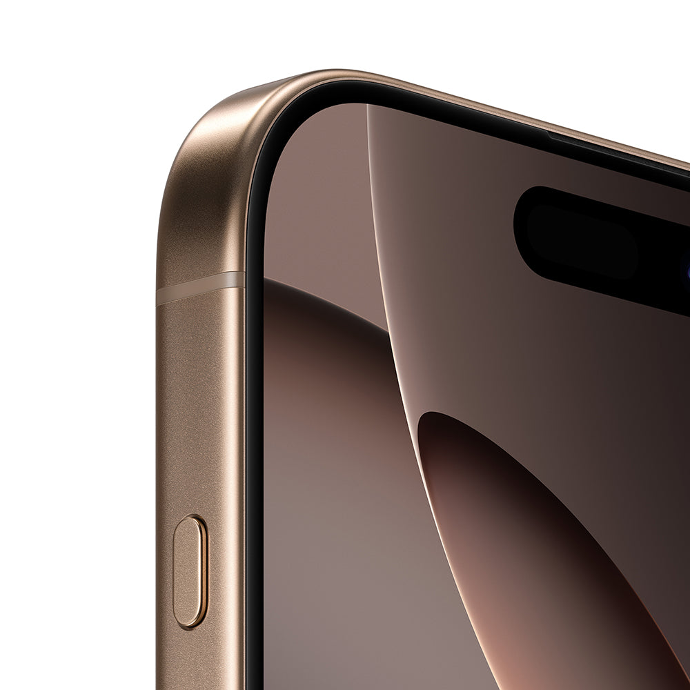 iPhone 16 Pro 512 GB Titanio del desierto
