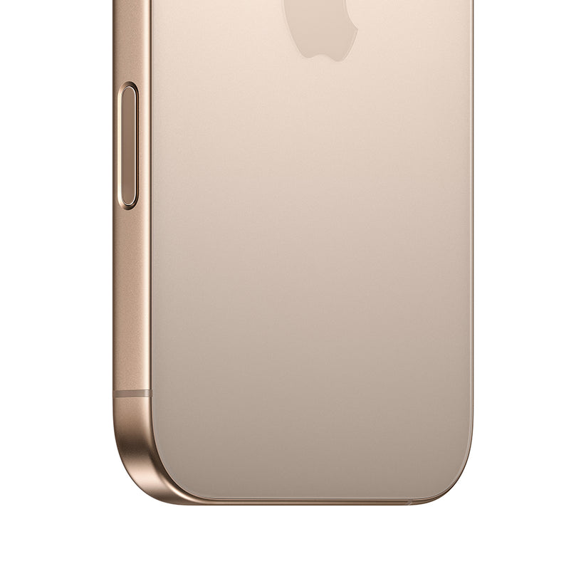 iPhone 16 Pro 512 GB Titanio del desierto