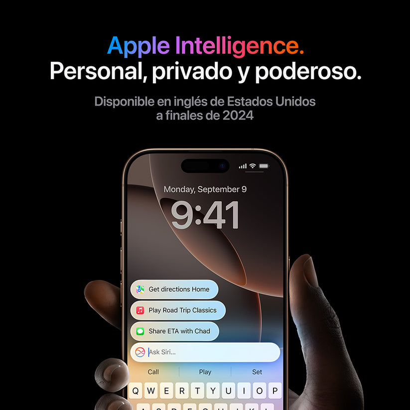 iPhone 16 Pro 1 TB Titanio del desierto