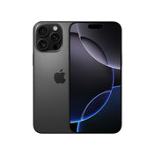 iPhone 16 Pro Max 256 GB Titanio negro