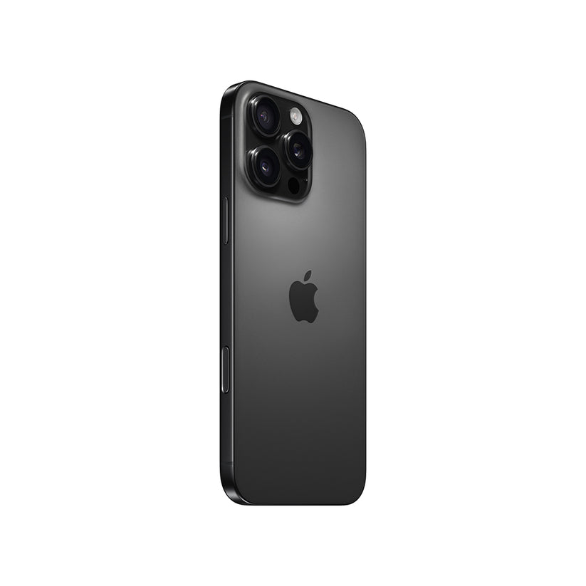 iPhone 16 Pro Max 256 GB Titanio negro