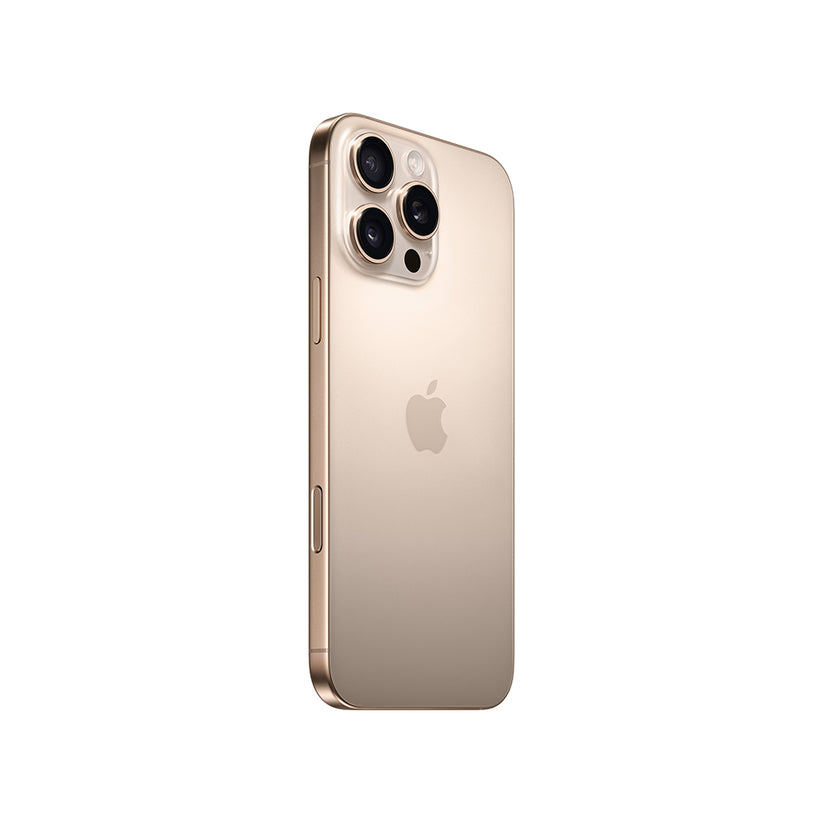 iPhone 16 Pro Max 1 TB Titanio del desierto