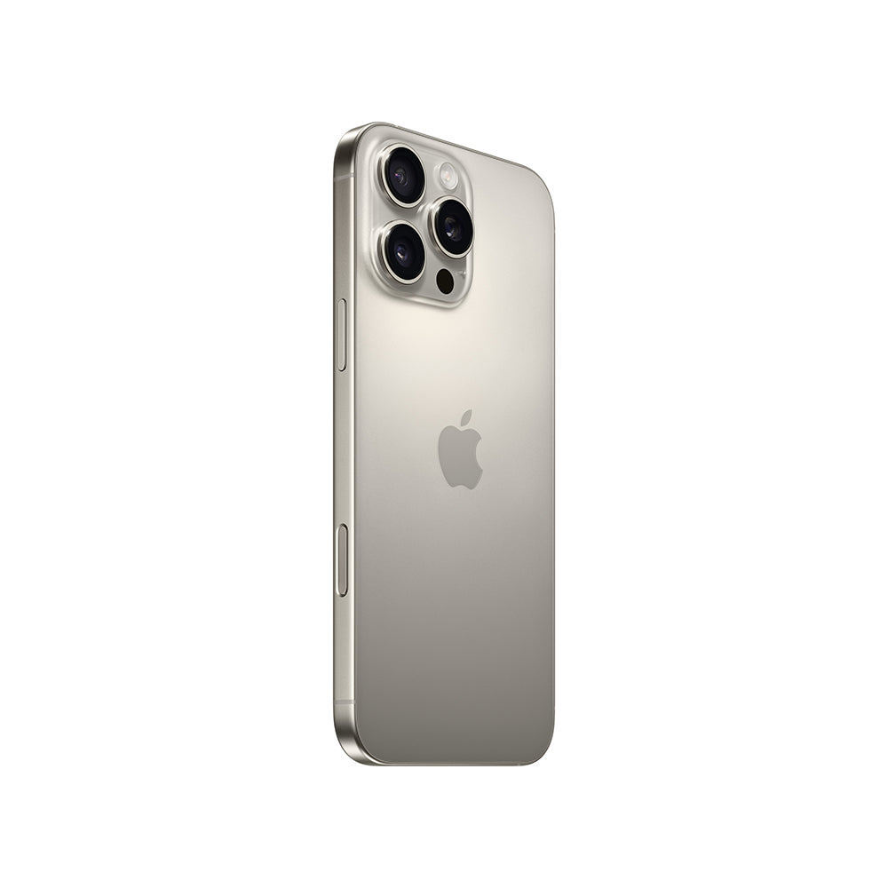 iPhone 16 Pro Max 512 GB Titanio natural