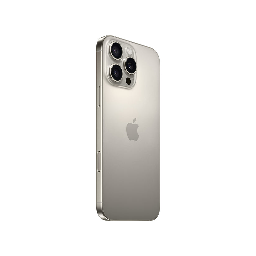 iPhone 16 Pro Max 1 TB Titanio natural