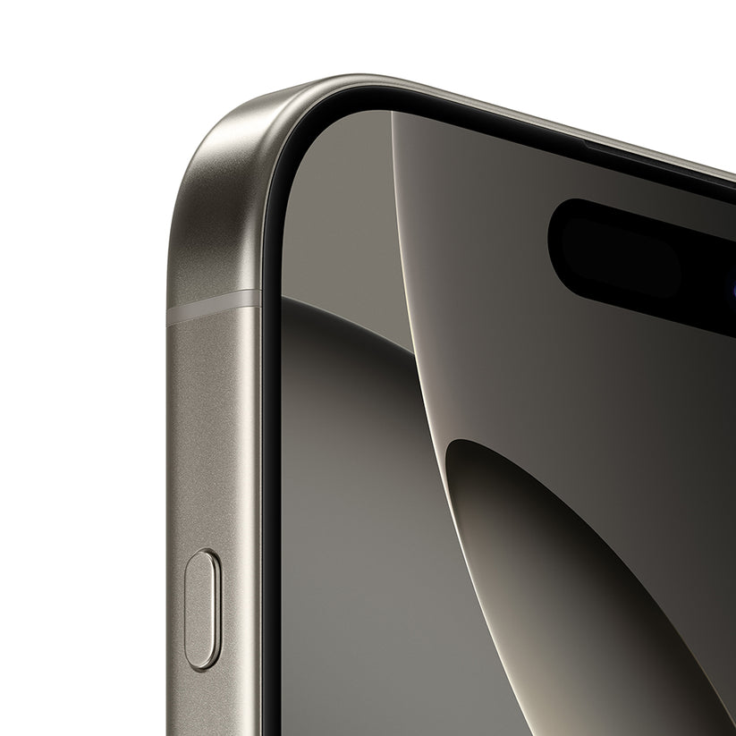 iPhone 16 Pro Max 512 GB Titanio natural